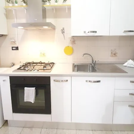 White - Centro Apartmán Bari