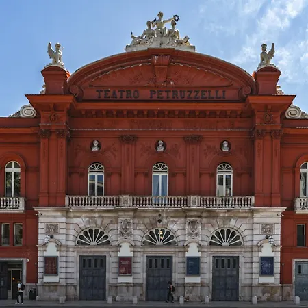 White - Centro Apartamento