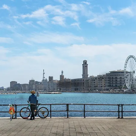 White - Centro شقة *